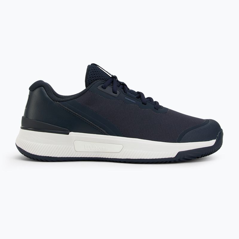 Scarpe da tennis da donna Wilson Intrigue Pro Clay W navy blazer/ navy blazer/ bianco 2