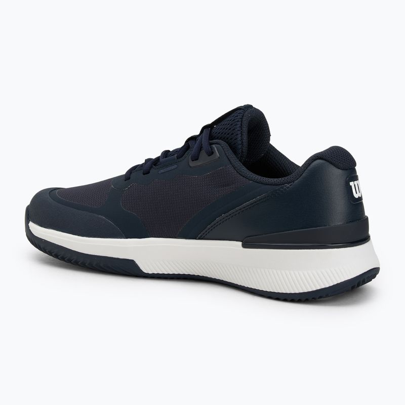 Scarpe da tennis da donna Wilson Intrigue Pro Clay W navy blazer/ navy blazer/ bianco 3