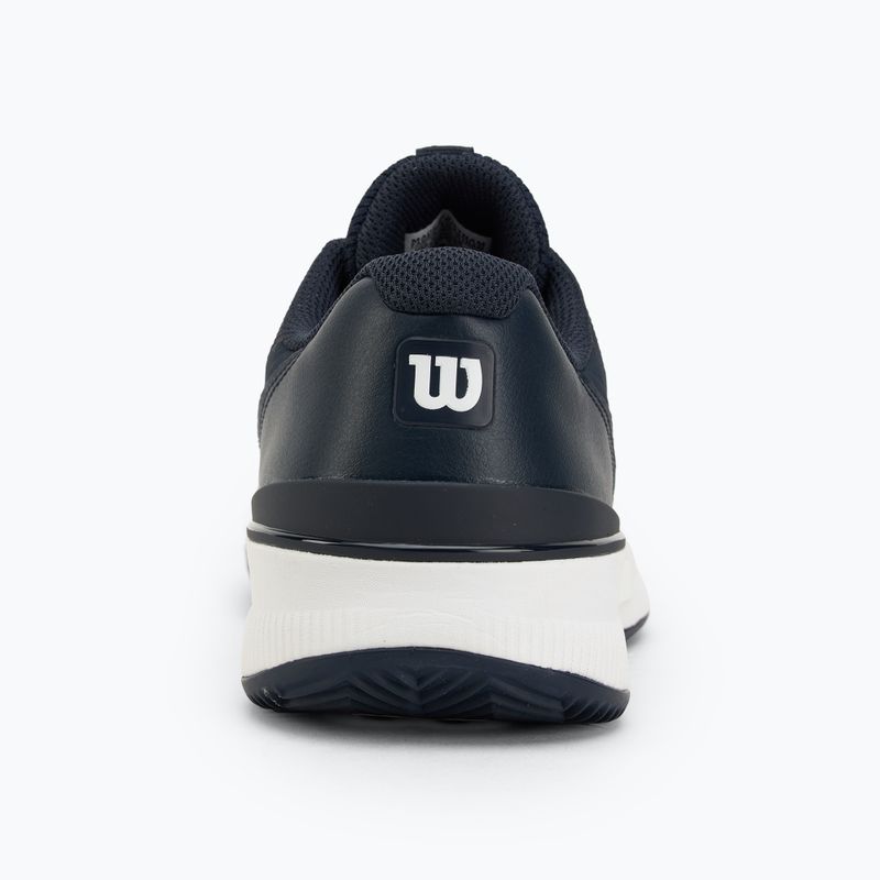 Scarpe da tennis da donna Wilson Intrigue Pro Clay W navy blazer/ navy blazer/ bianco 6
