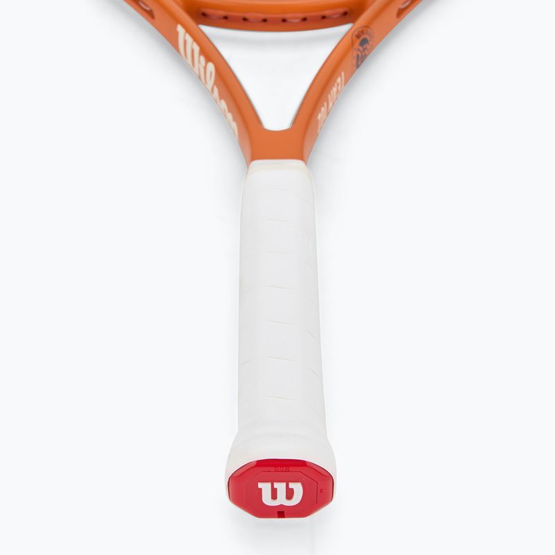 Racchetta da tennis Wilson Roland GarrosTeam 102 3