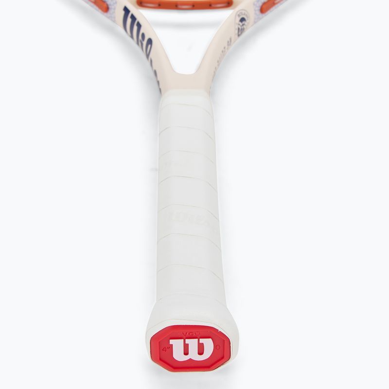 Racchetta da tennis per bambini Wilson Roland Garros Elite Comp Jr 3