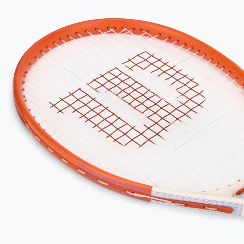 Racchetta da tennis per bambini Wilson Roland Garros Elite Comp Jr 5