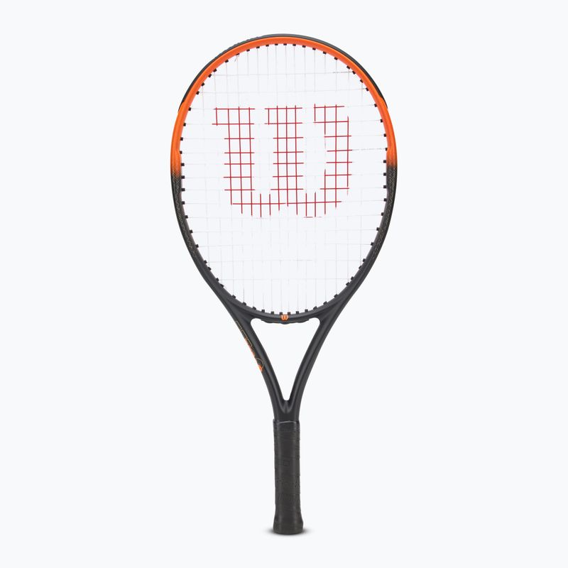 Racchetta da tennis Wilson Burn Spin Jr 24 per bambini