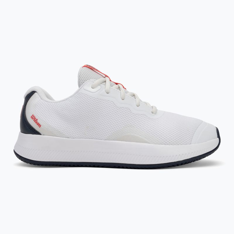 Scarpe da tennis da donna Wilson Intrigue Lite W bianco/ navy blazer/ dubarry 2