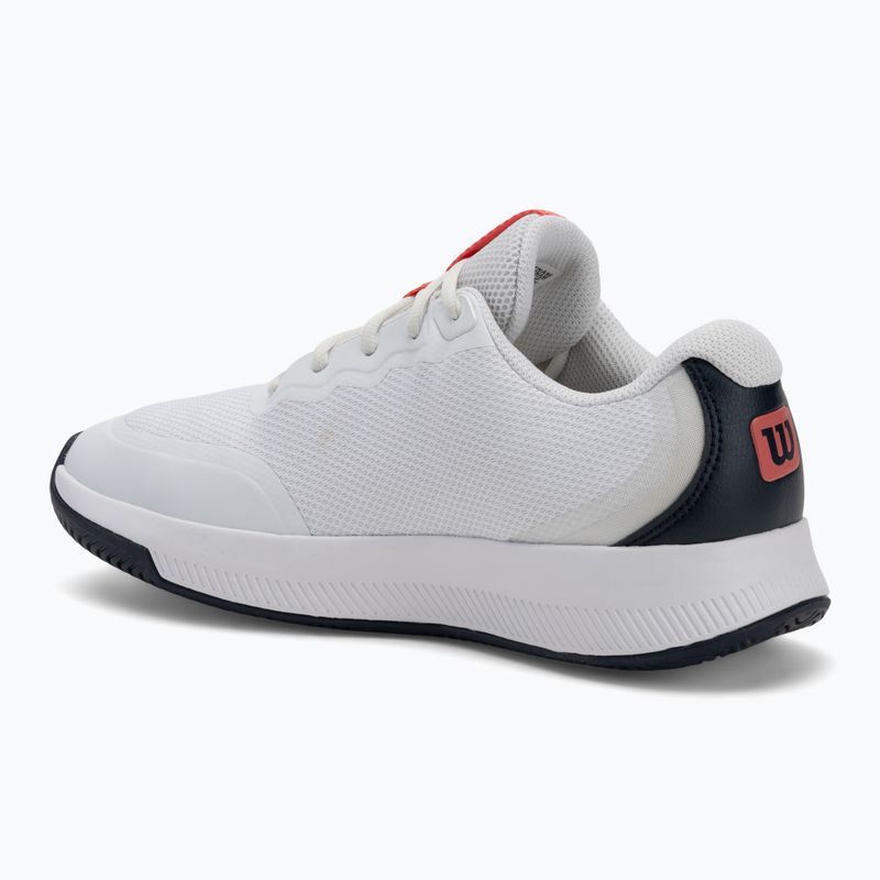 Scarpe da tennis da donna Wilson Intrigue Lite W bianco/ navy blazer/ dubarry 3