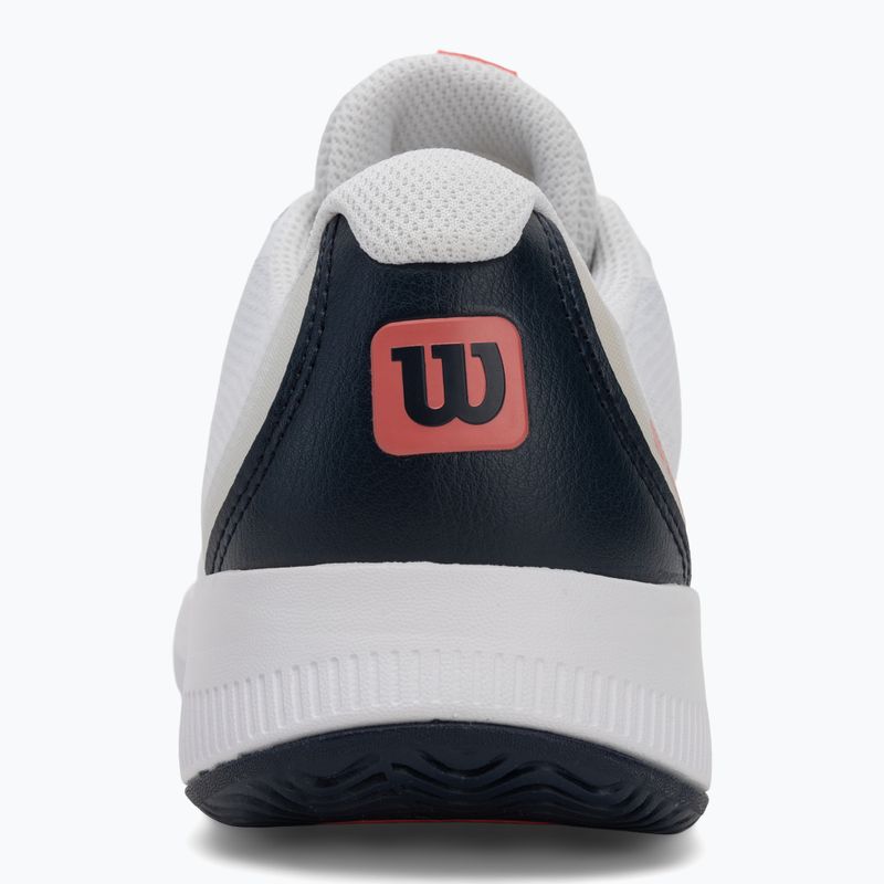 Scarpe da tennis da donna Wilson Intrigue Lite W bianco/ navy blazer/ dubarry 6