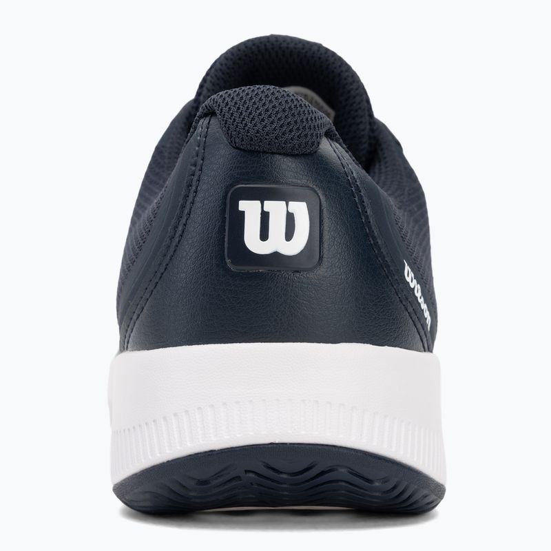Scarpe da tennis da donna Wilson Intrigue Lite W navy blazer/ bianco/ navy blazer 6