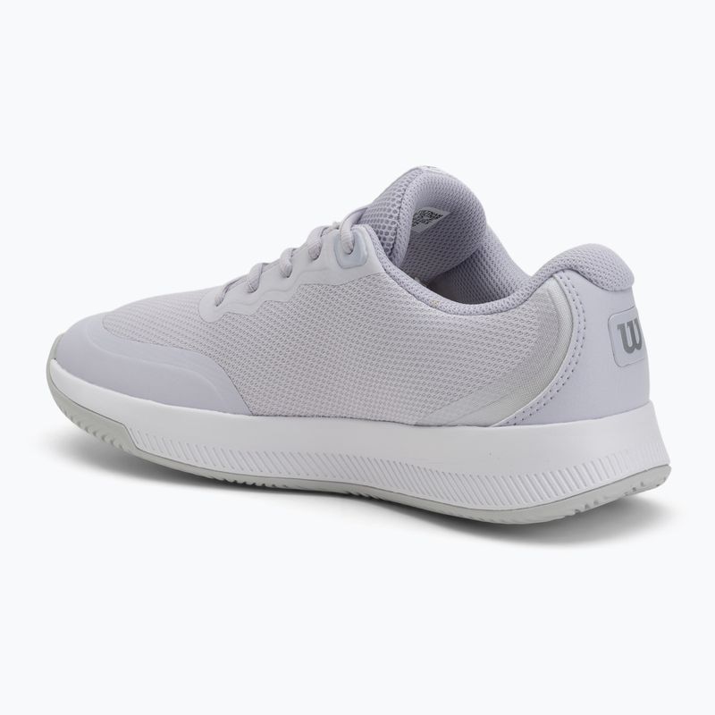 Scarpe da tennis da donna Wilson Intrigue Lite W blu lavanda/ bianco/ roccia lunare 3