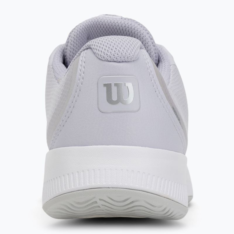 Scarpe da tennis da donna Wilson Intrigue Lite W blu lavanda/ bianco/ roccia lunare 6