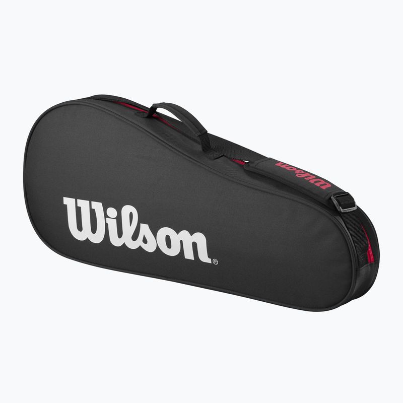 Wilson Advantage borsa da tennis 3PK nero