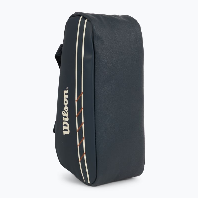 Wilson Roland Garros Mini Borsa da tennis 2025 blu scuro 2