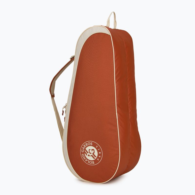 Wilson Roland Garros Team 6PK 2005 crema/argilla borsa da tennis 2
