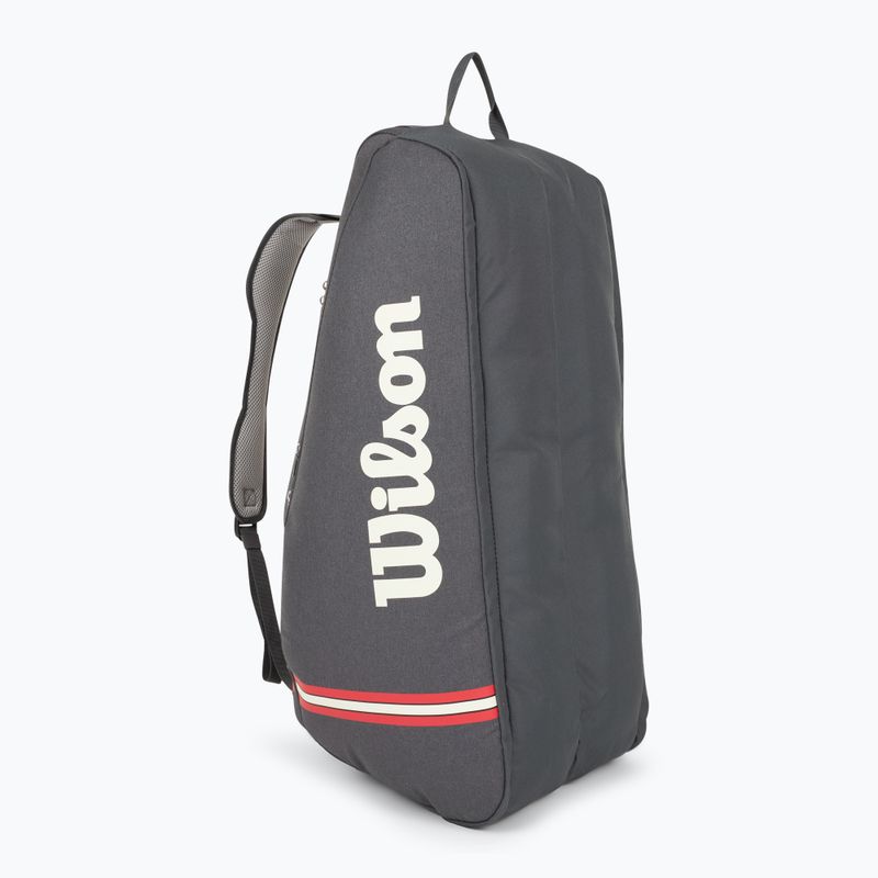 Borsa da tennis Wilson Tour 12PK nera 2