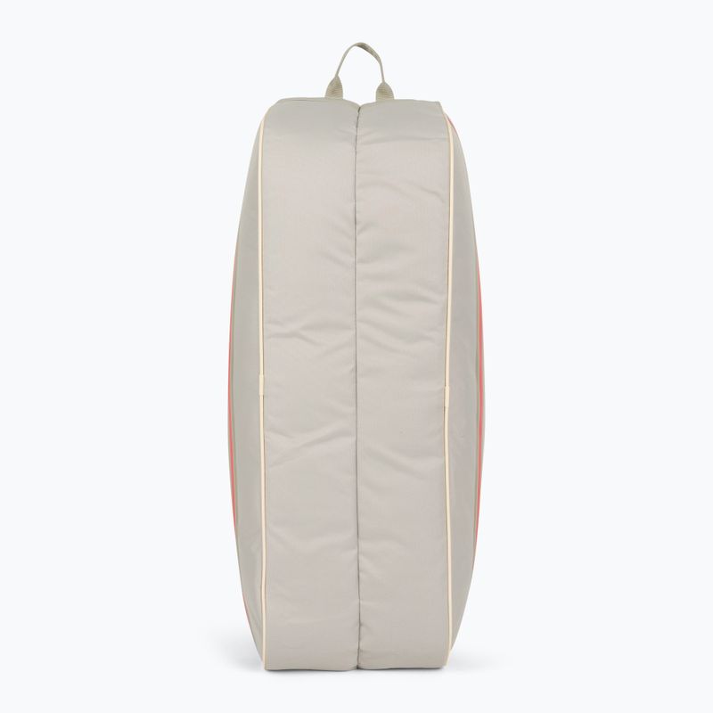 Wilson Team 6PK borsa da tennis latte d'avena 3
