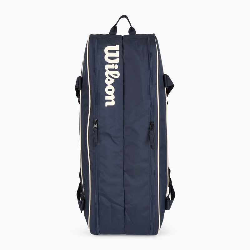 Wilson Team 6PK borsa da tennis navy 4