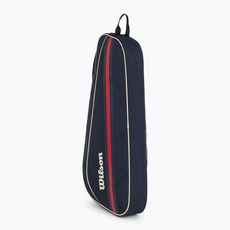 Borsa da tennis Wilson Team 3PK navy 2
