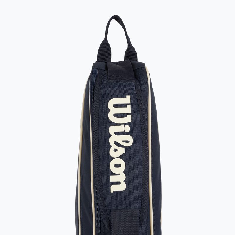 Borsa da tennis Wilson Team 3PK navy 5