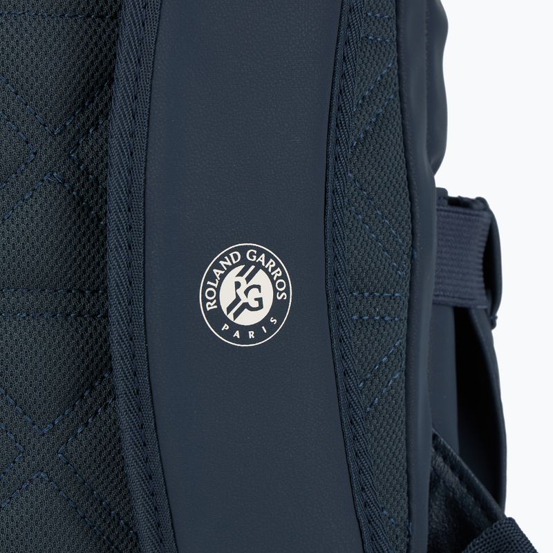Zaino da tennis Wilson Roland Garros Session De Soiree blu scuro 6
