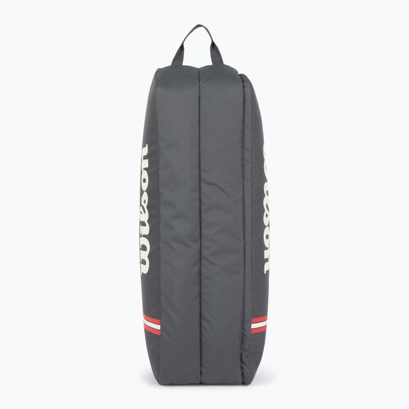 Borsa da tennis Wilson Tour 6PK nera 3