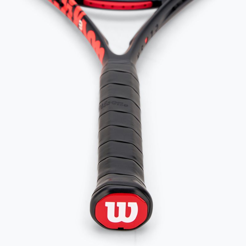 Racchetta da tennis Wilson Clash 100 Pro V3 3
