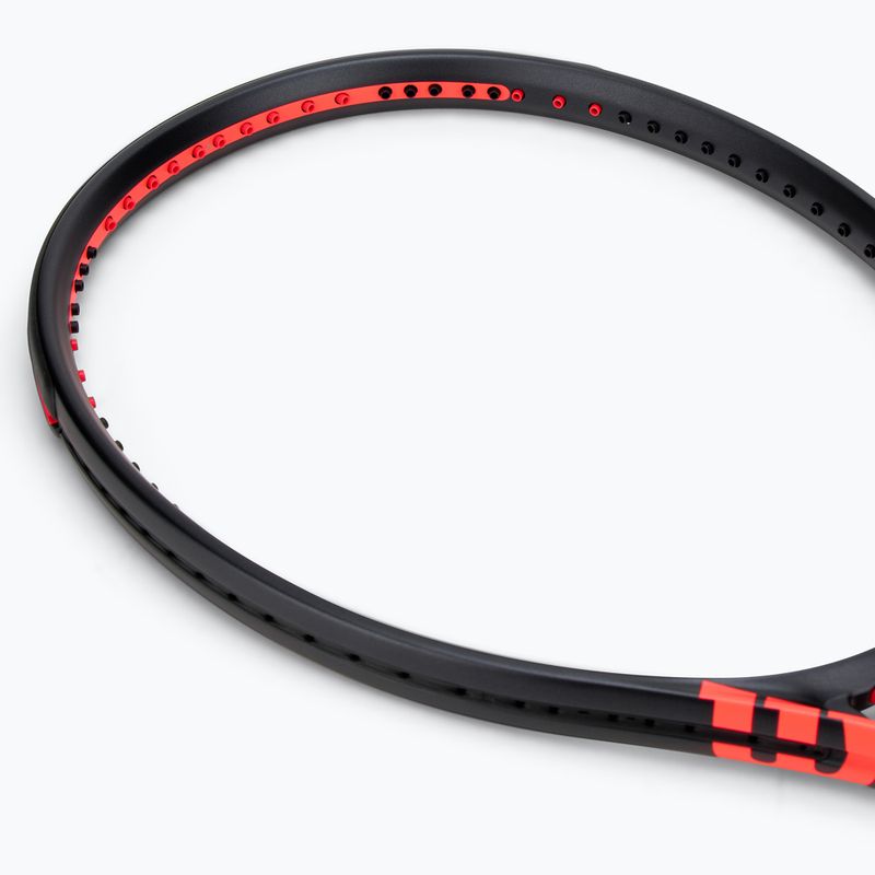 Racchetta da tennis Wilson Clash 100 Pro V3 5