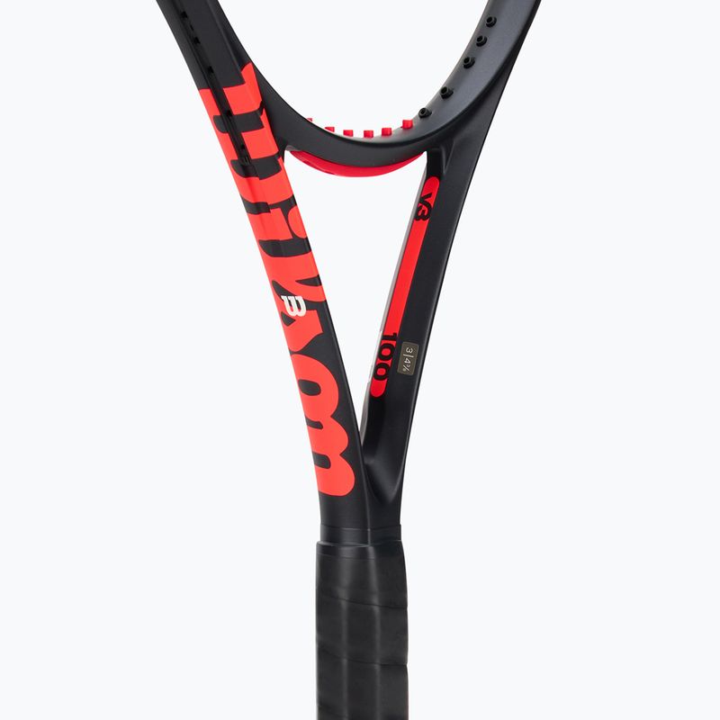 Racchetta da tennis Wilson Clash 100 V3 4