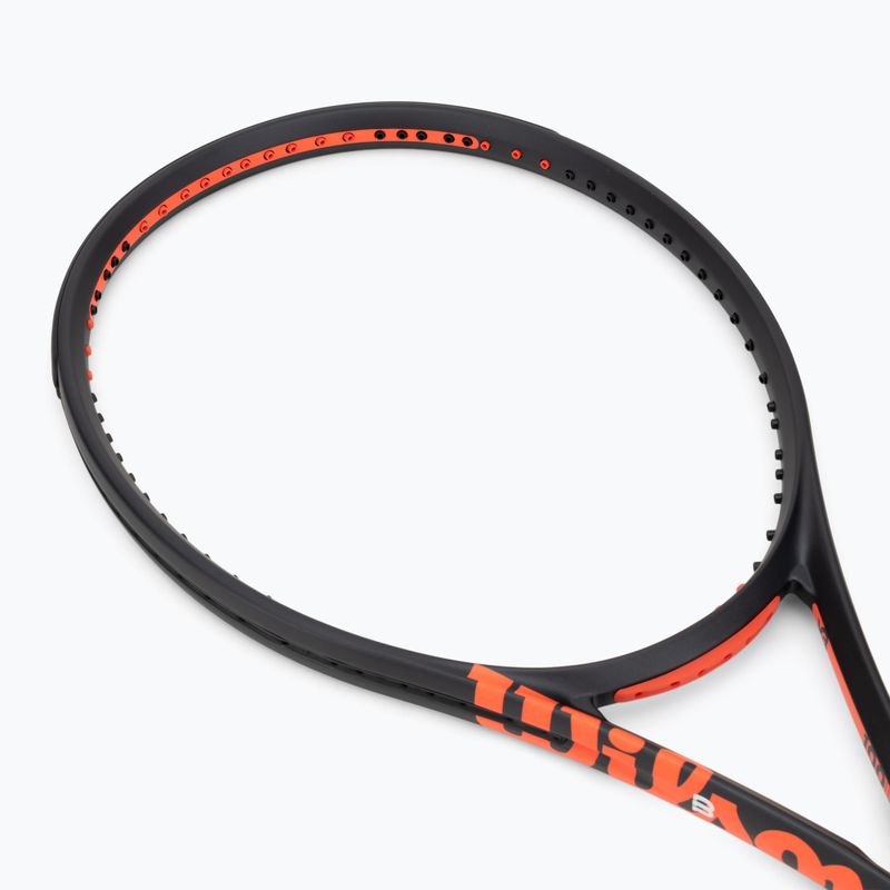 Racchetta da tennis Wilson Clash 100L V3 5