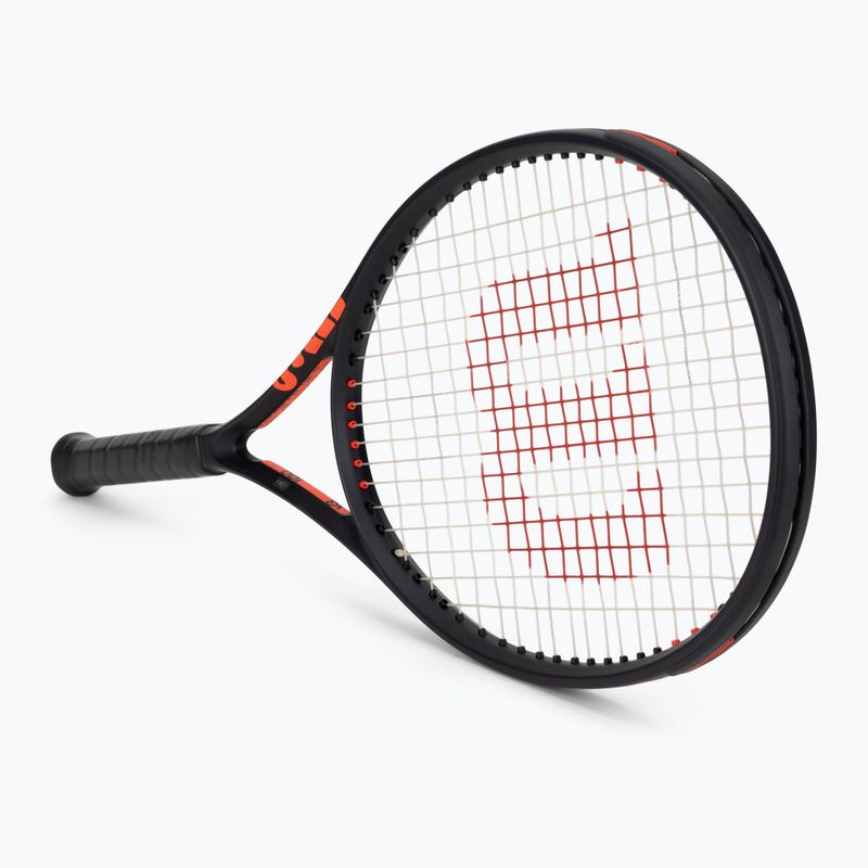 Racchetta da tennis Wilson Clash 100UL V3 black 2