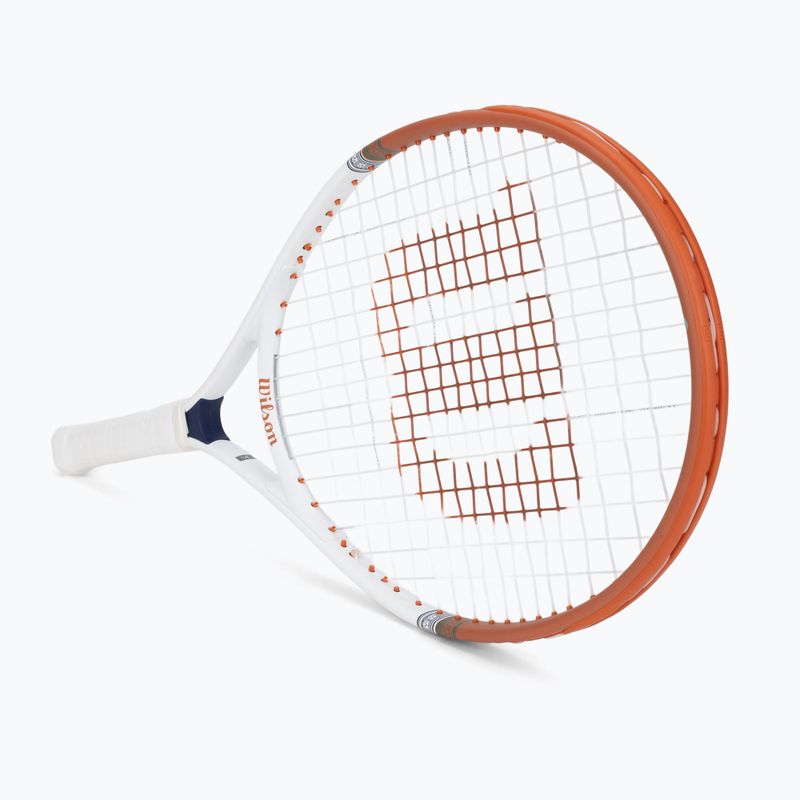Racchetta da tennis per bambini Wilson Roland Garros Elite Jr 23 navy/orange 2