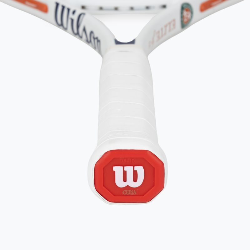 Racchetta da tennis per bambini Wilson Roland Garros Elite Jr 25 navy/orange 3