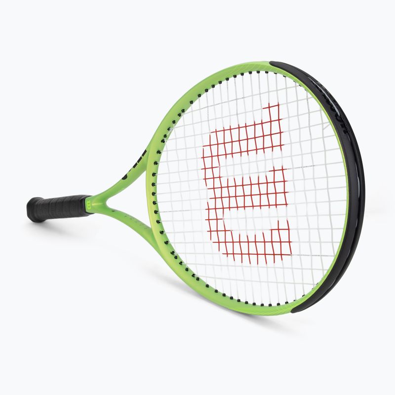 Racchetta da tennis Wilson Blade Feel RXT 105 green 2