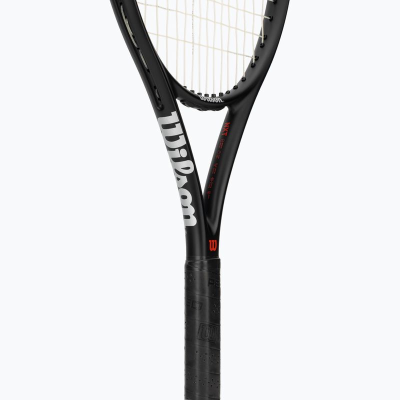 Racchetta da tennis junior Wilson Pro Staff Precision NXT Jr 26 black/red 4