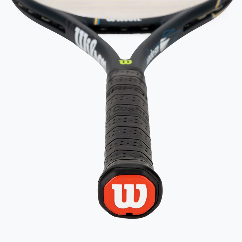 Racchetta da tennis Wilson US Open Pro 100 gray 3