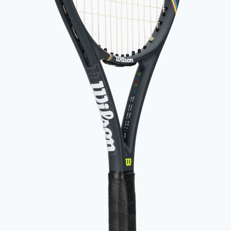 Racchetta da tennis Wilson US Open Pro 100 gray 4