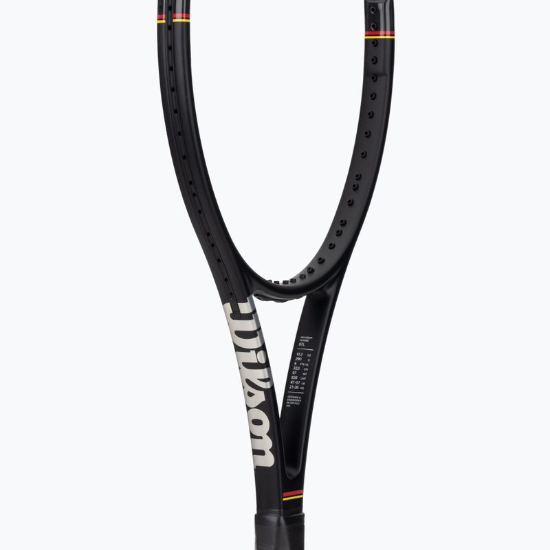 Racchetta da tennis Wilson Wilson Pro Staff 97L Classic black 4