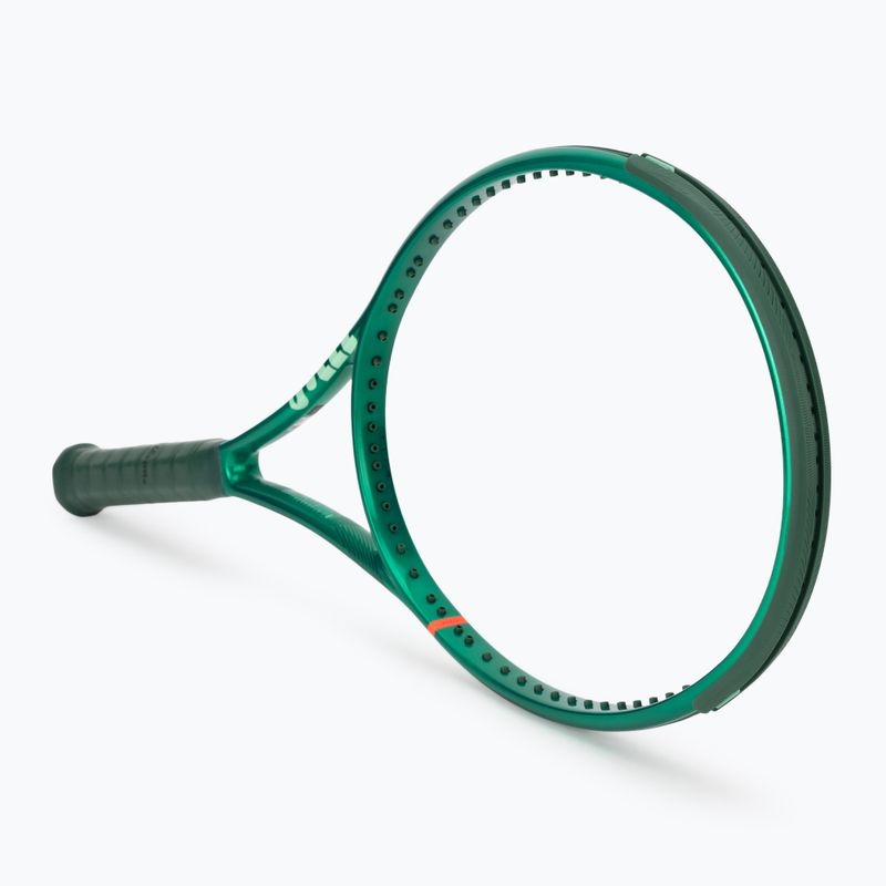 Racchetta da tennis Wilson Blade 100 V10 green 2