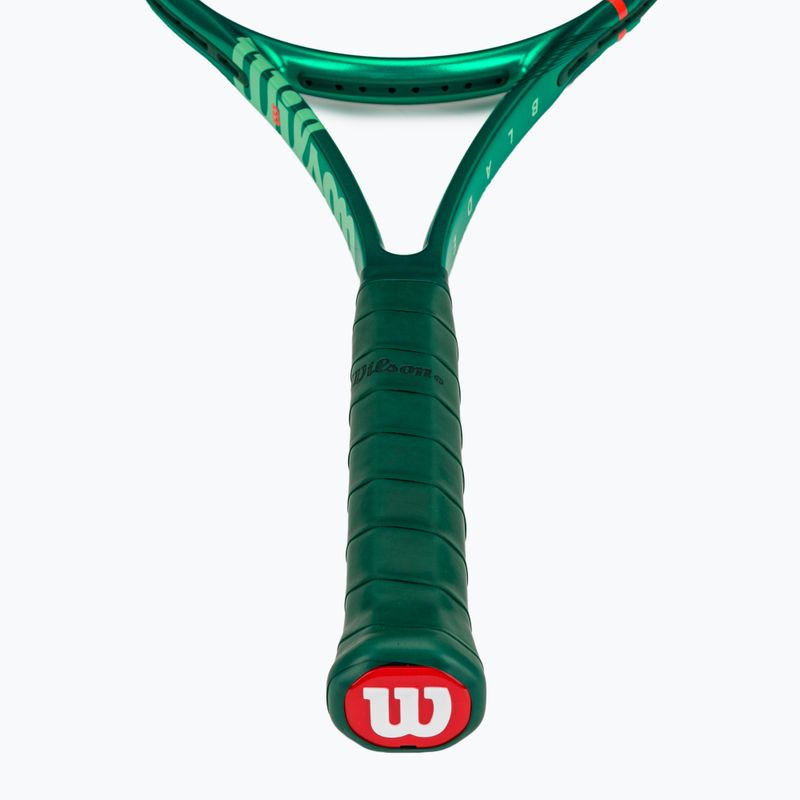 Racchetta da tennis Wilson Blade 98S V10 green 3