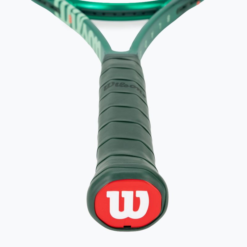 Racchetta da tennis Wilson Blade 98 18X20 V10 green 3