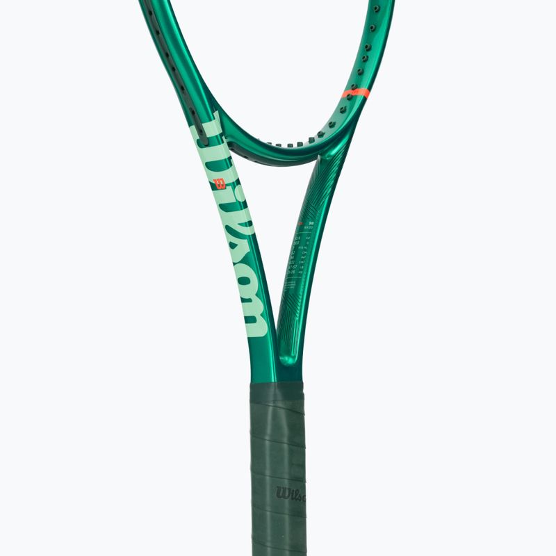 Racchetta da tennis Wilson Blade 98 18X20 V10 green 4