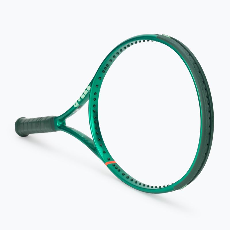 Racchetta da tennis Wilson Blade 98 16X19 V10 green 2