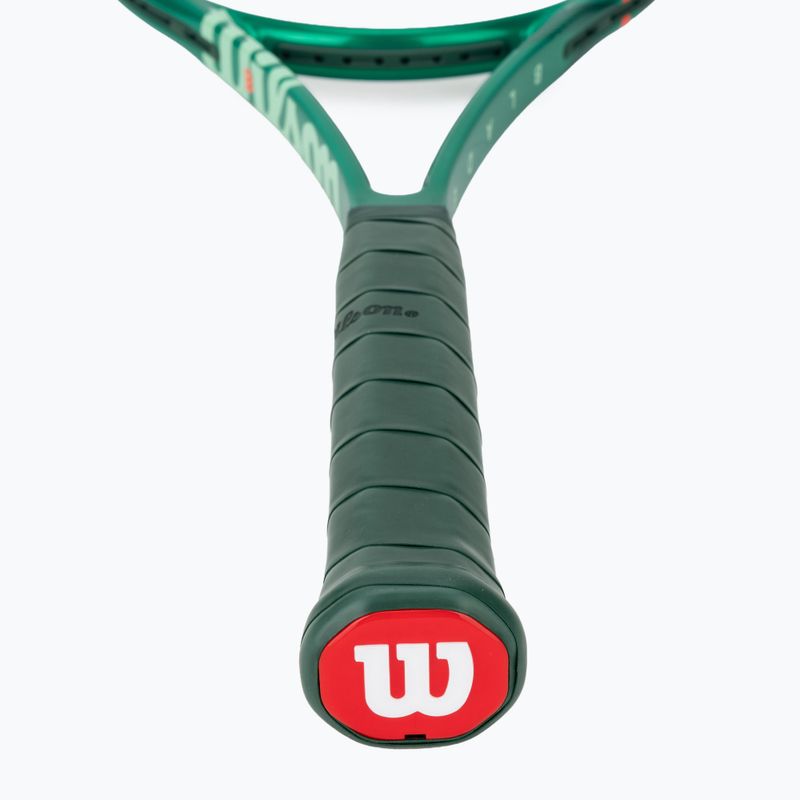 Racchetta da tennis Wilson Blade 98 16X19 V10 green 3
