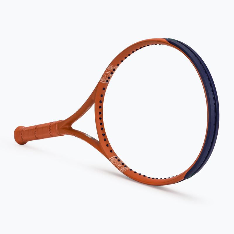 Racchetta da tennis Wilson Roland Garros Ultra 100L V5 2026 clay 2
