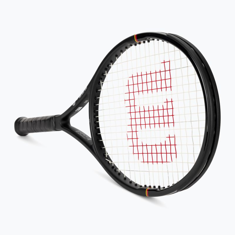 Racchetta da tennis Wilson Pro Staff Team Classic black 2