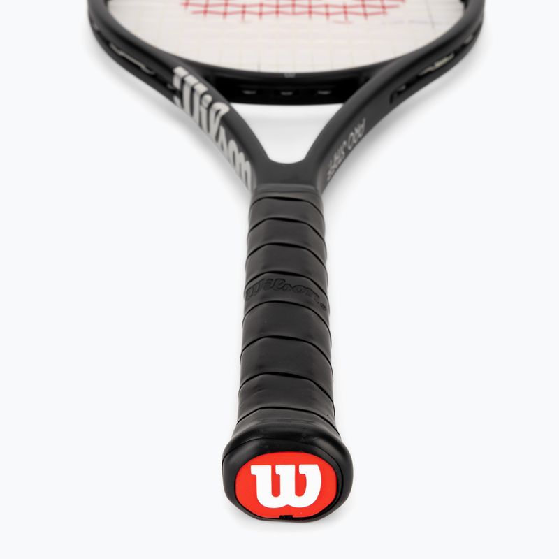 Racchetta da tennis Wilson Pro Staff Team Classic black 3