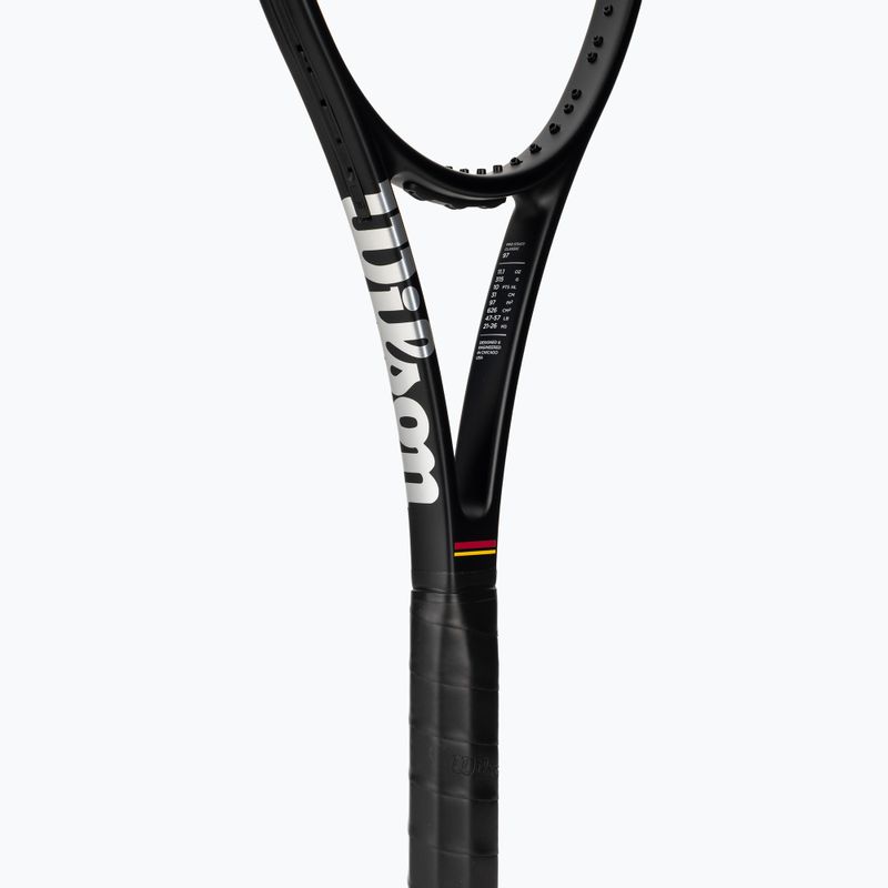 Racchetta da tennis Wilson Wilson Pro Staff 97 Classic black 4