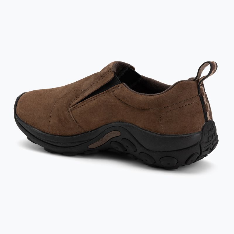 Scarpe da uomo Merrell Jungle Moc brown 3