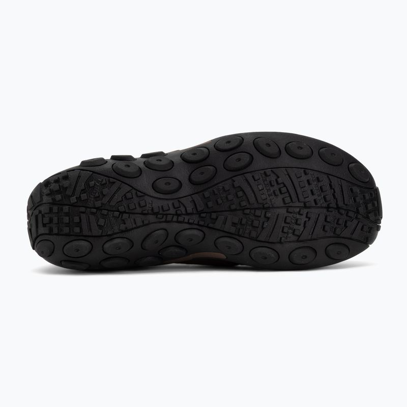Scarpe da uomo Merrell Jungle Moc brown 4