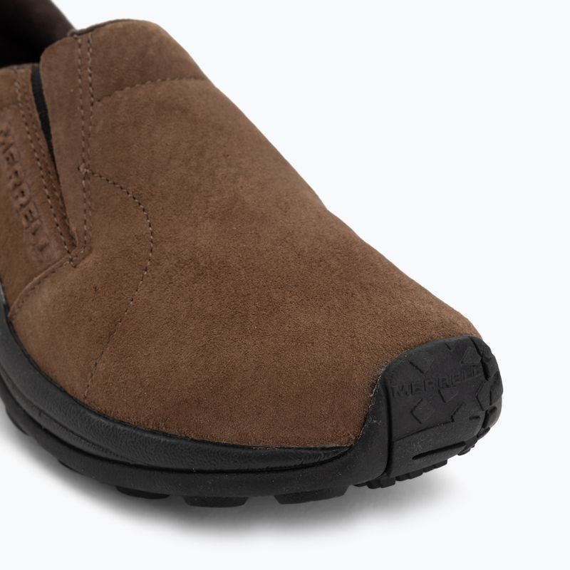 Scarpe da uomo Merrell Jungle Moc brown 7
