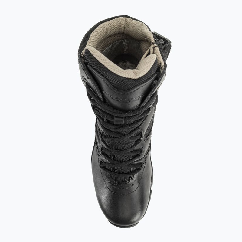 Scarpe Bates da uomo Delta 8 Side Zip Gore-Tex nero 6
