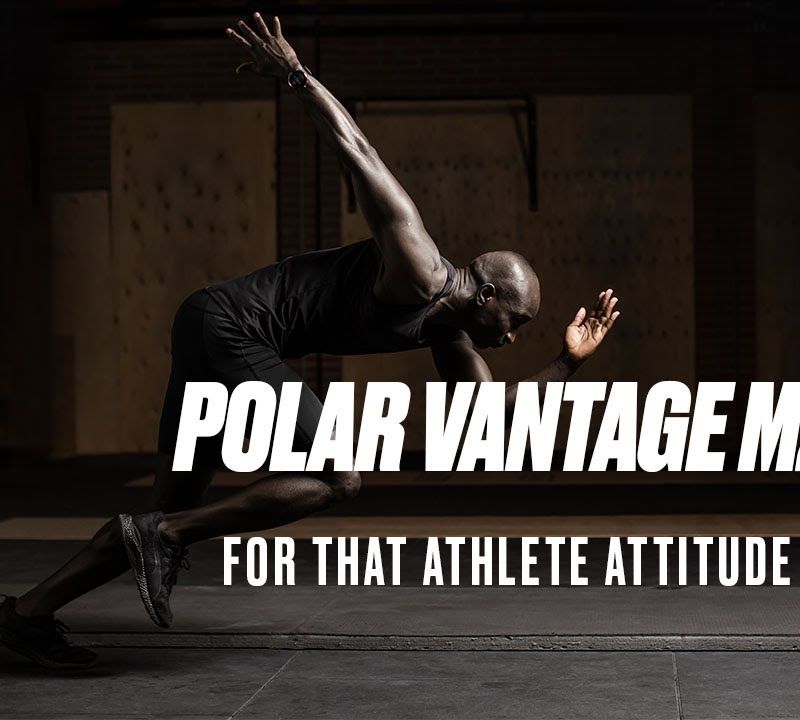 Orologio Polar Vantage M2 beige 8